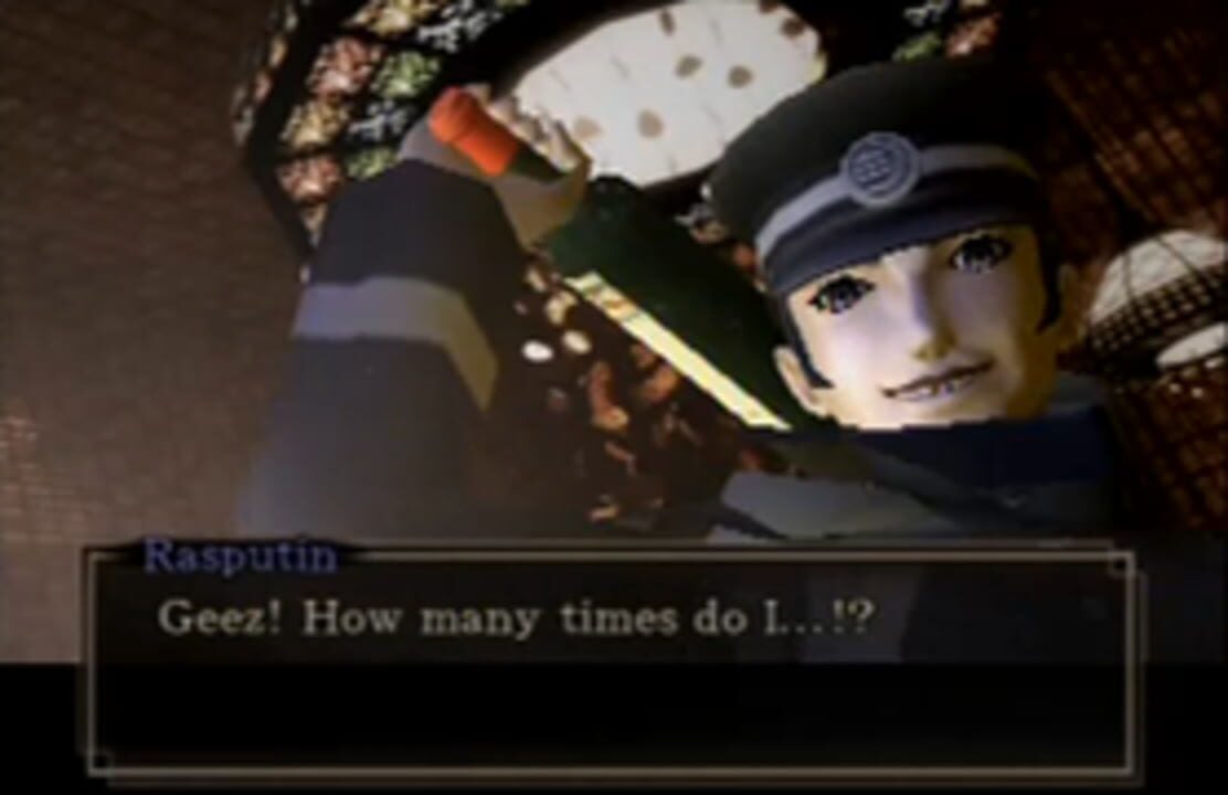 Shin Megami Tensei Devil Summoner: Raidou Kuzunoha vs. The Soulless Army