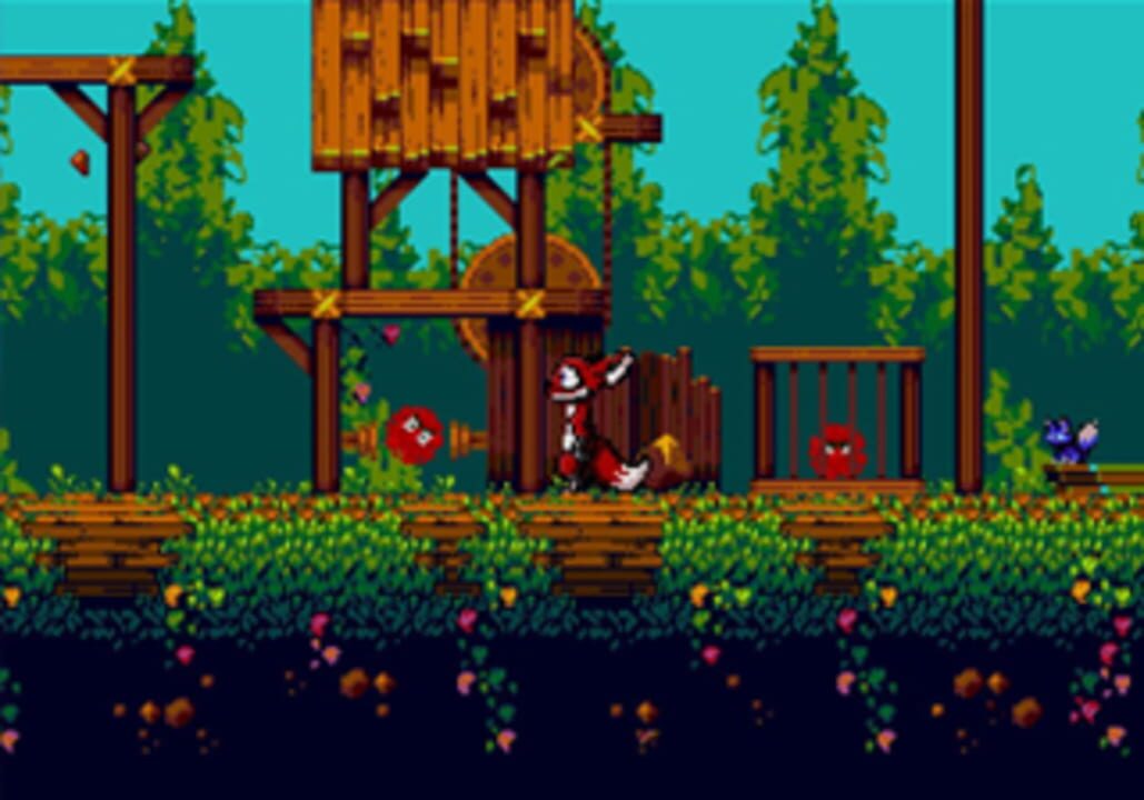 Xeno Crisis & Tanglewood