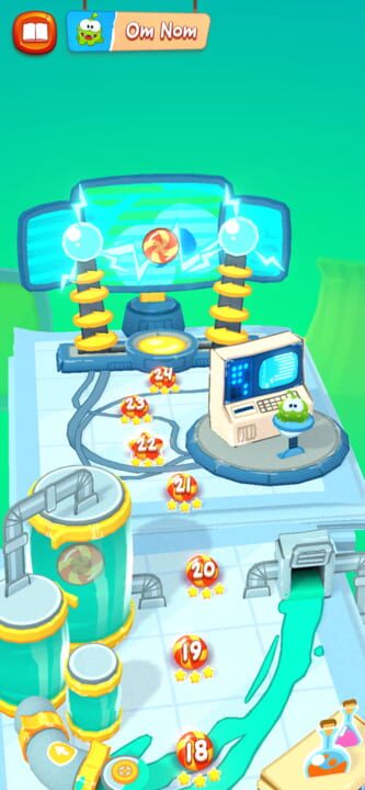 Cut the Rope Remastered