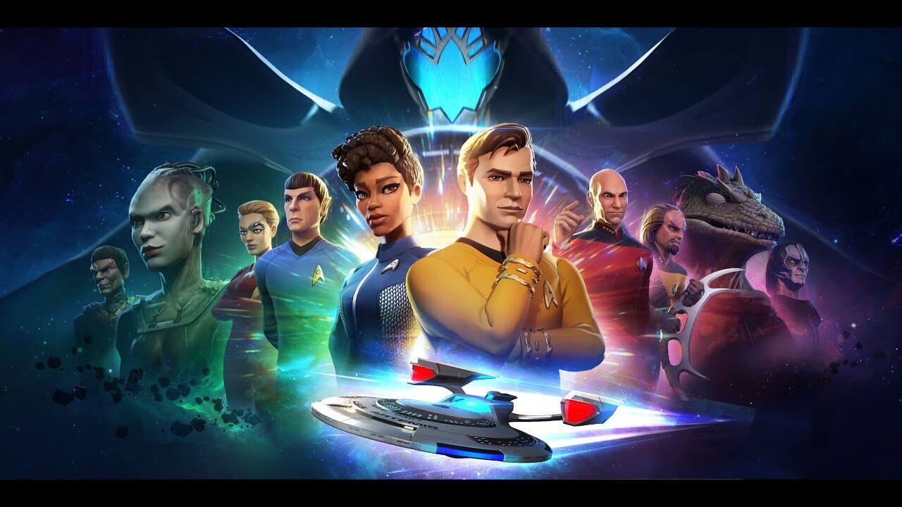 Star Trek: Legends