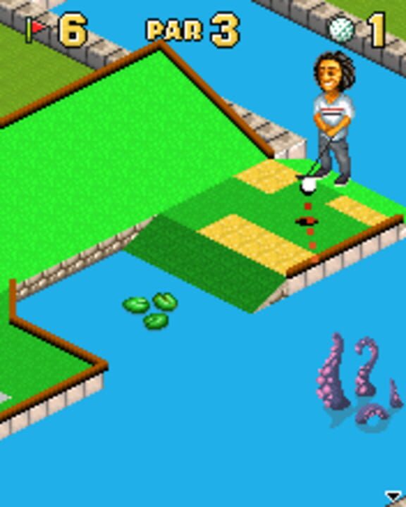 Mini Golf Castles