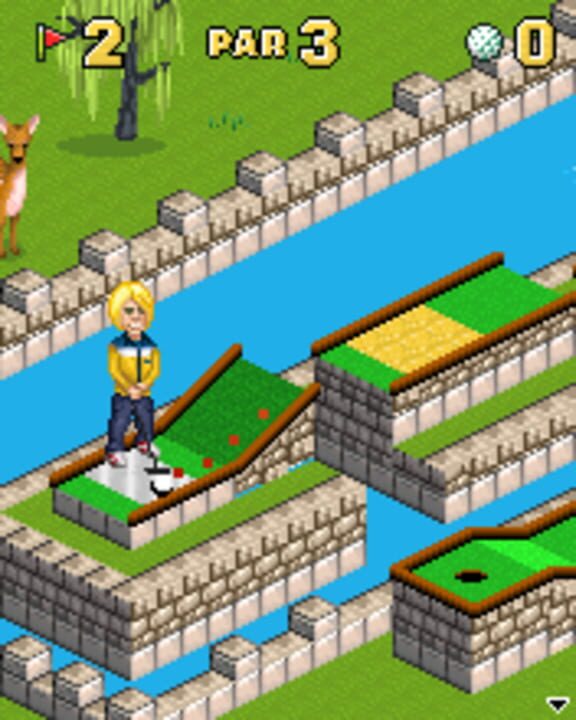 Mini Golf Castles