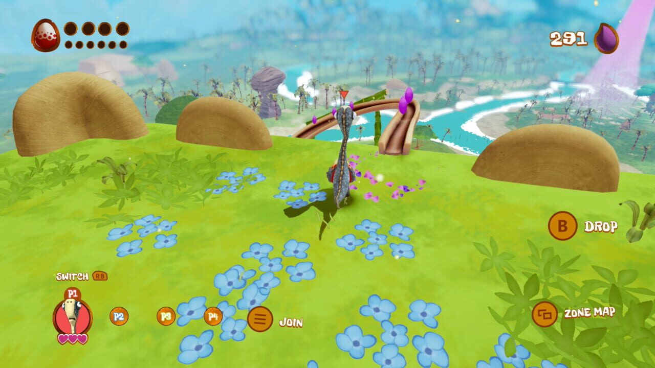 Gigantosaurus: The Game