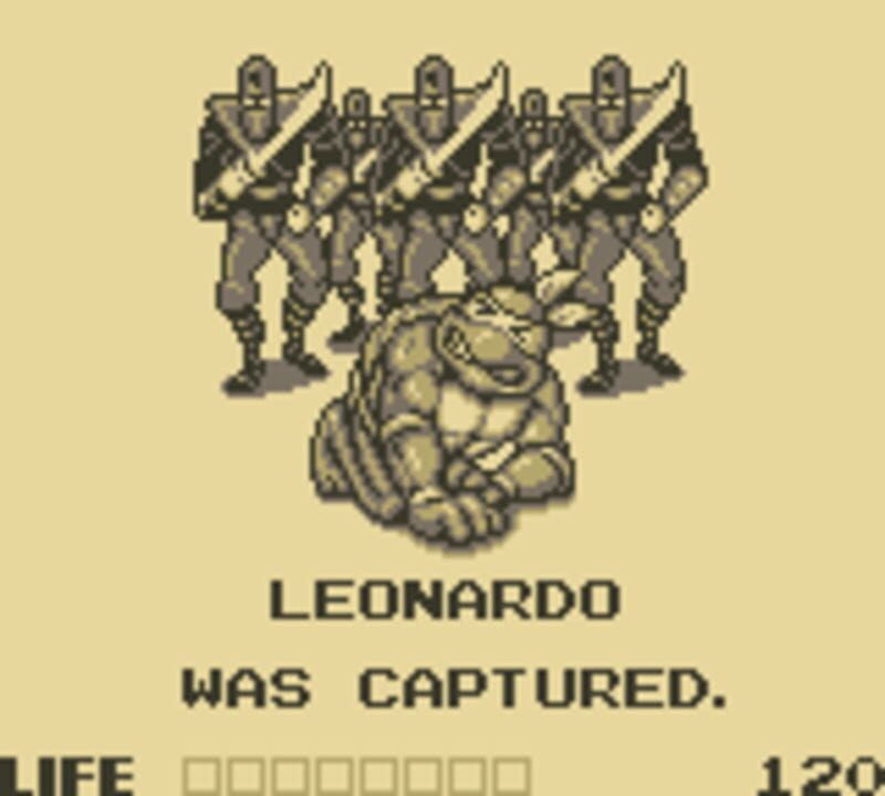 Teenage Mutant Ninja Turtles: Fall of the Foot Clan