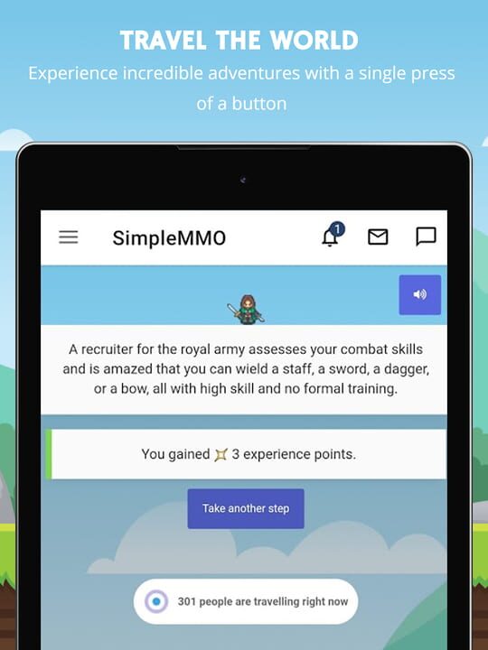 SimpleMMO