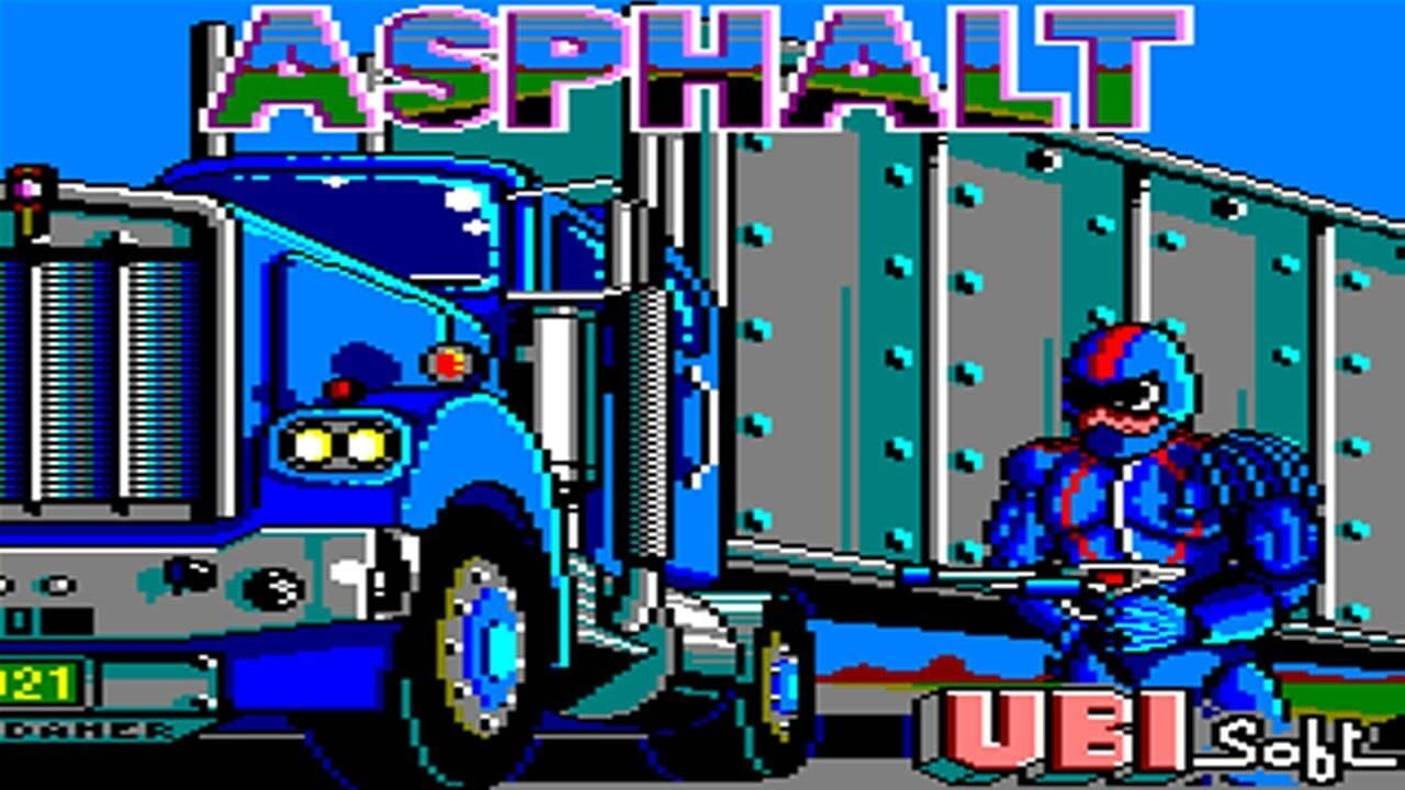 Asphalt