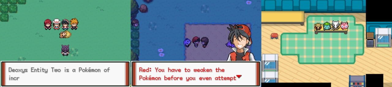 Pokémon Adventures: Red Chapter