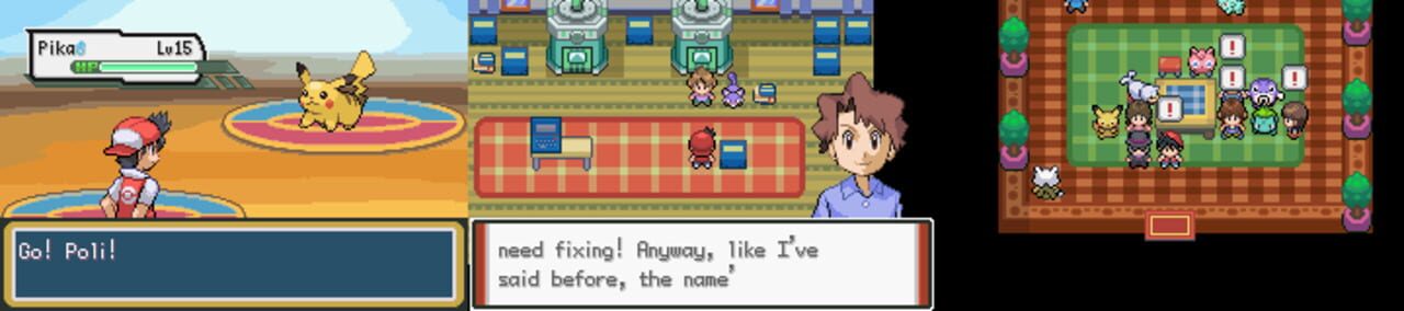 Pokémon Adventures: Red Chapter