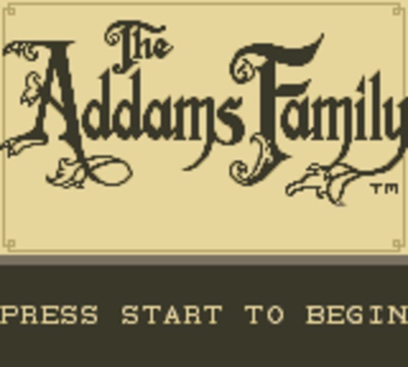 The Addams Family