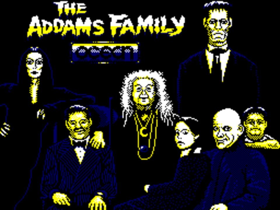 The Addams Family
