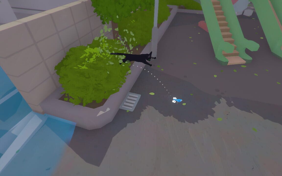 Little Kitty, Big City