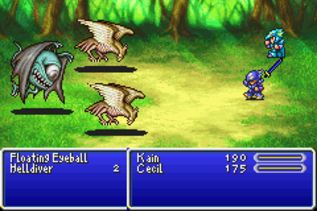 Final Fantasy IV Advance