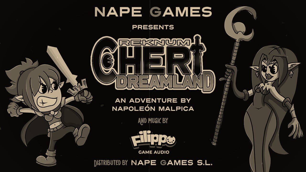 Reknum Cheri Dreamland
