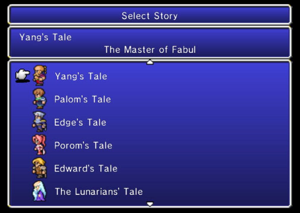 Final Fantasy IV: The After Years