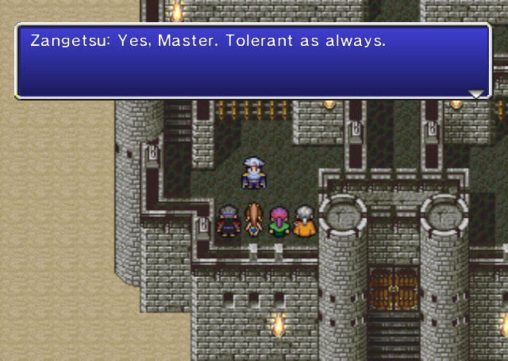 Final Fantasy IV: The After Years