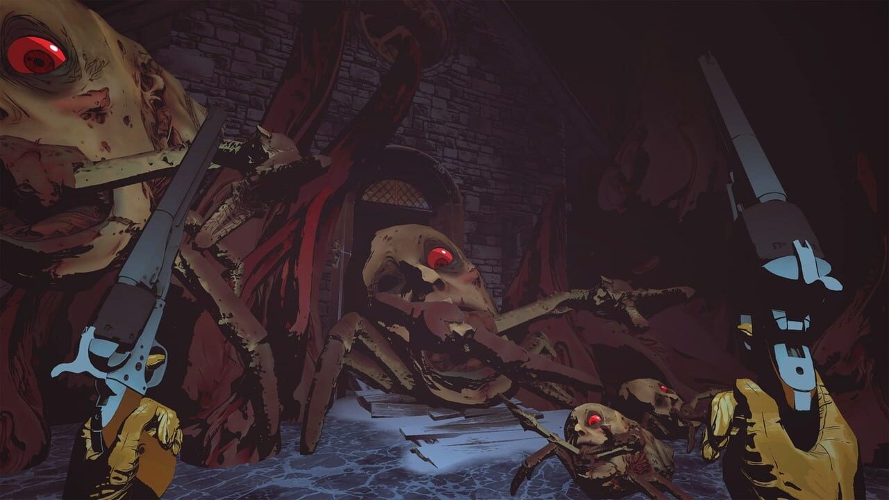 Lies Beneath