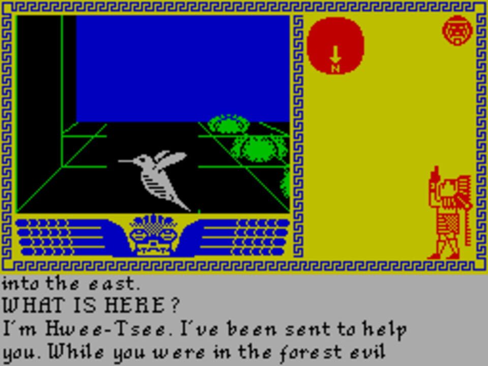 Aztec: Hunt for the Sun-God