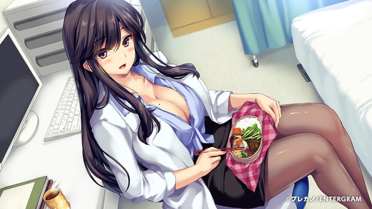 Boku to Joi no Shinsatsu Nisshi