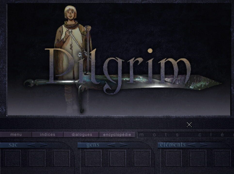 Pilgrim: Faith as a Weapon
