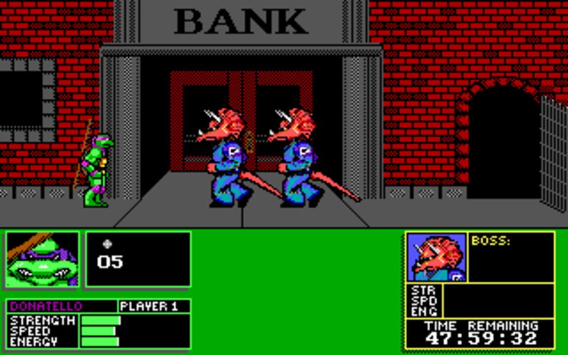 Teenage Mutant Ninja Turtles: Manhattan Missions