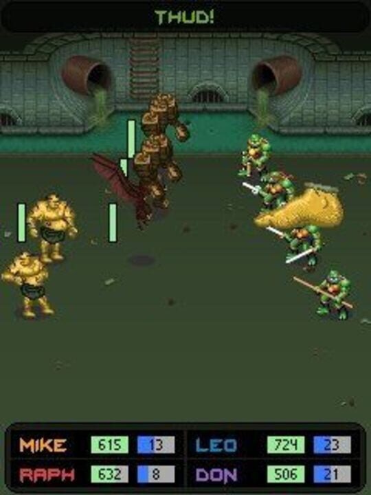 Teenage Mutant Ninja Turtles: The Shredder Reborn