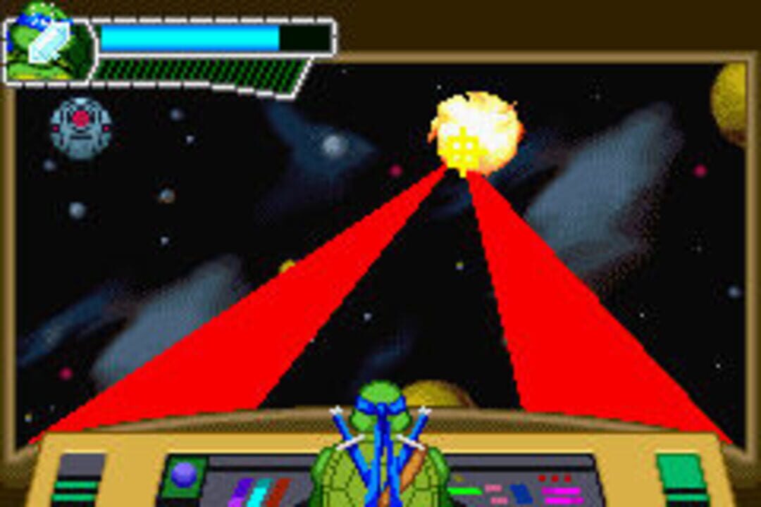 Teenage Mutant Ninja Turtles 2: Battle Nexus