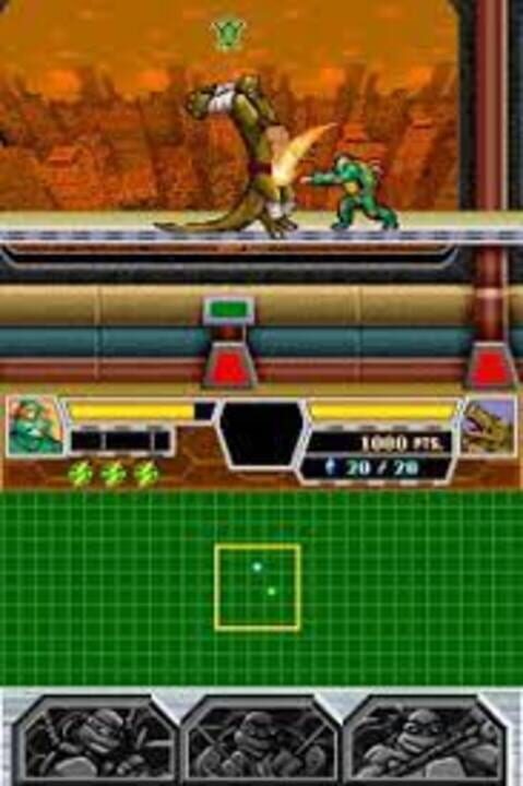 Teenage Mutant Ninja Turtles 3: Mutant Nightmare