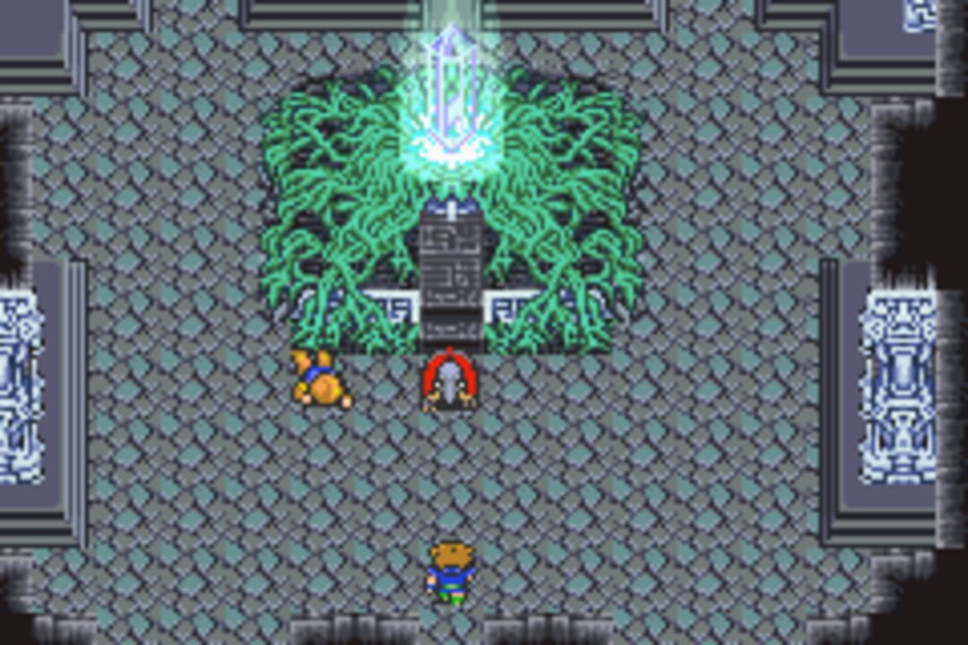 Final Fantasy V Advance