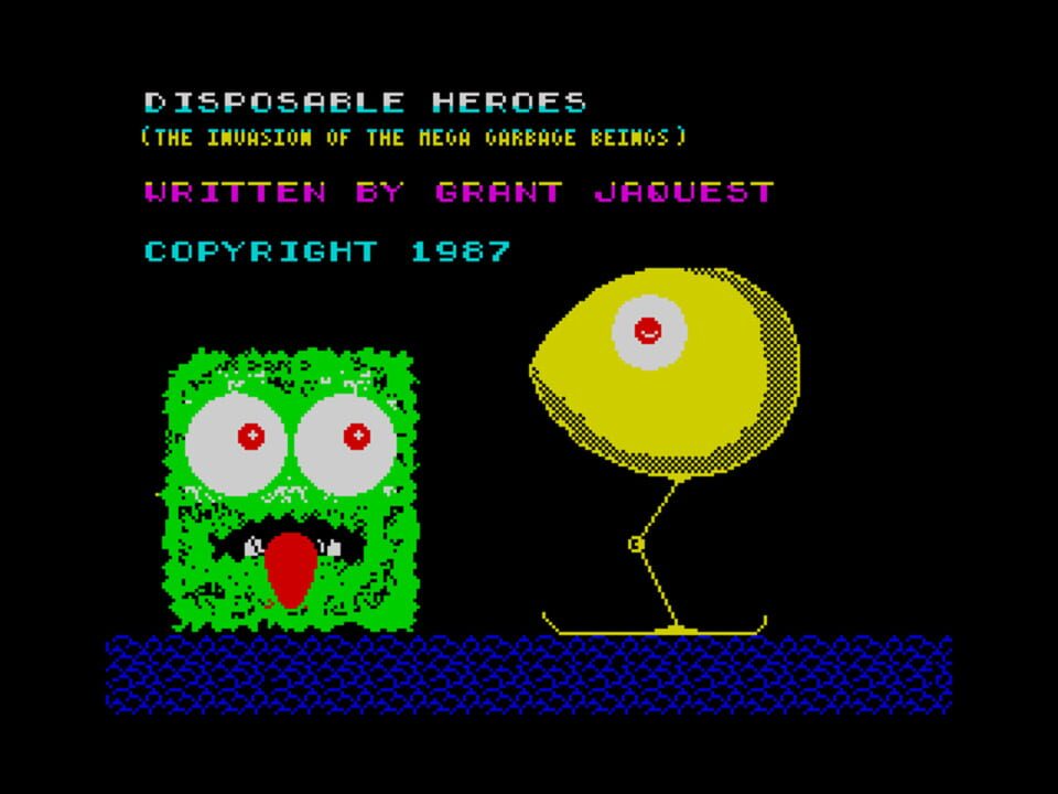 Disposable Heroes