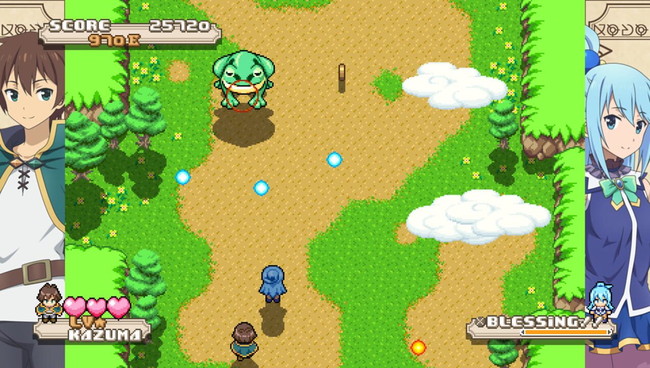 Kono Subarashii Sekai ni Shukufuku wo!: Attack of the Destroyer!