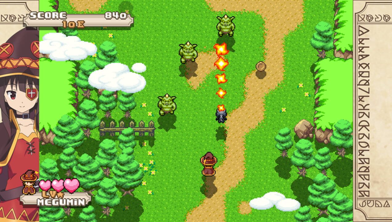 Kono Subarashii Sekai ni Shukufuku wo!: Attack of the Destroyer!