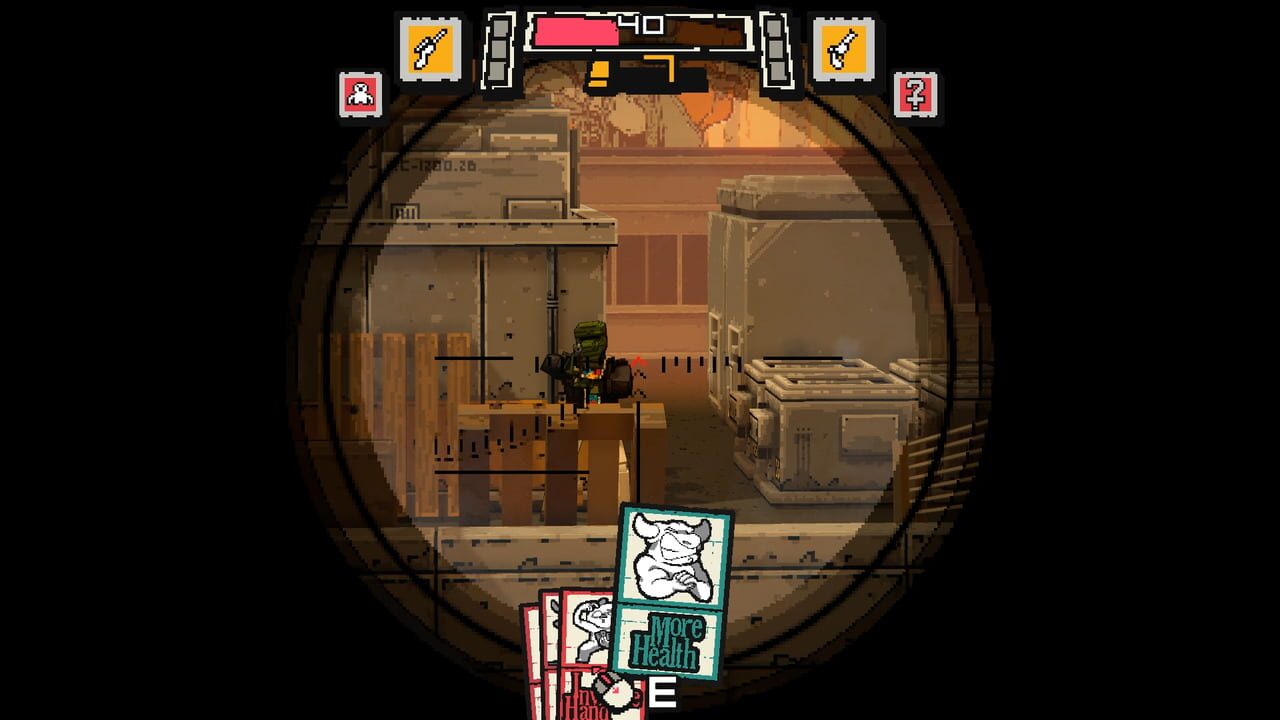 Friends Killing Friends