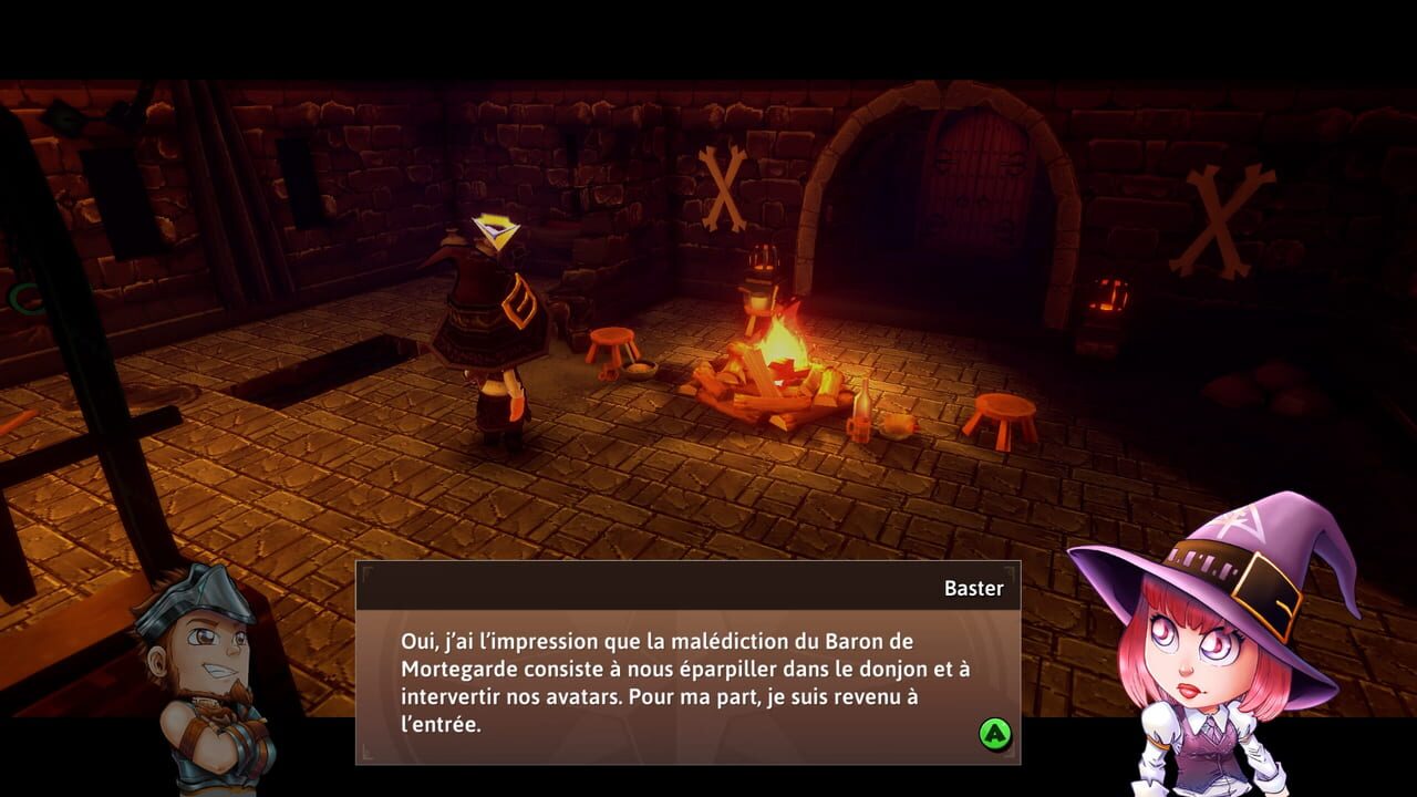 Noob: The Factionless