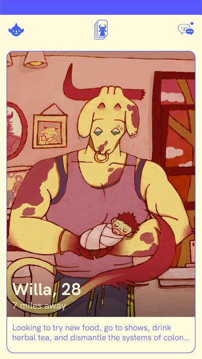 Tender: Creature Comforts