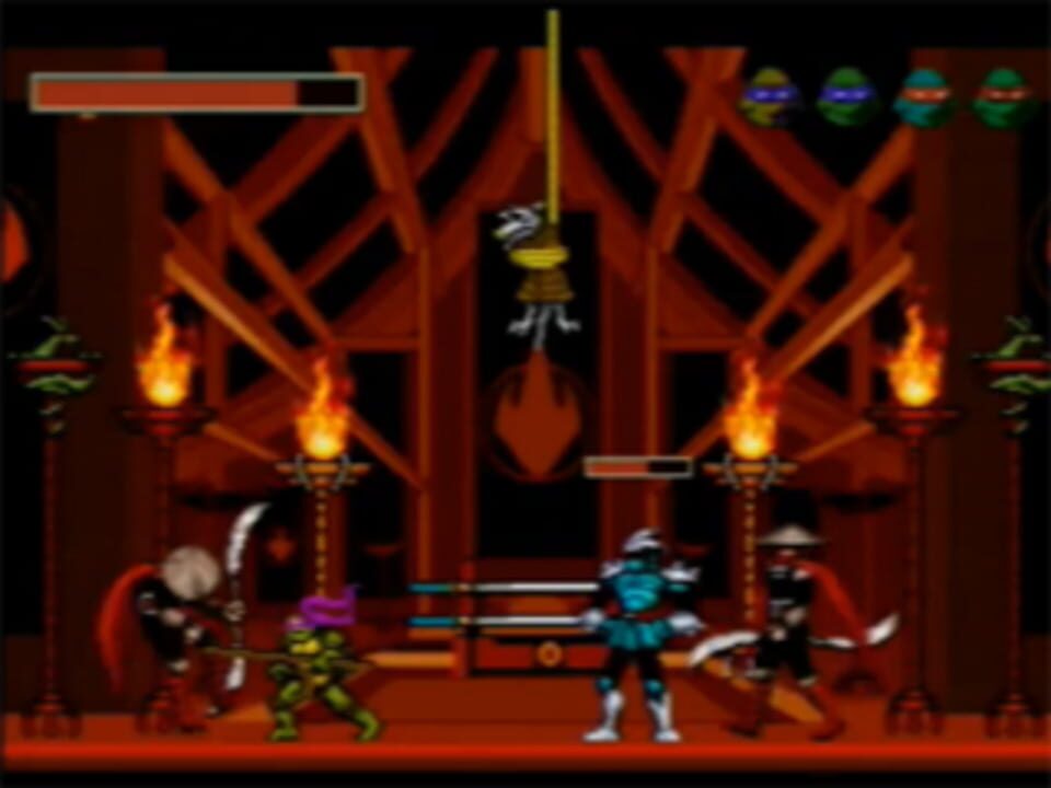 Teenage Mutant Ninja Turtles: Battle of the City