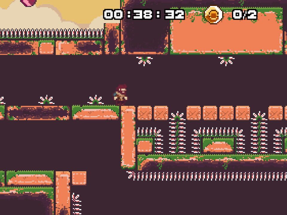 Eddie Hill in the Curse of the Skull Medallion