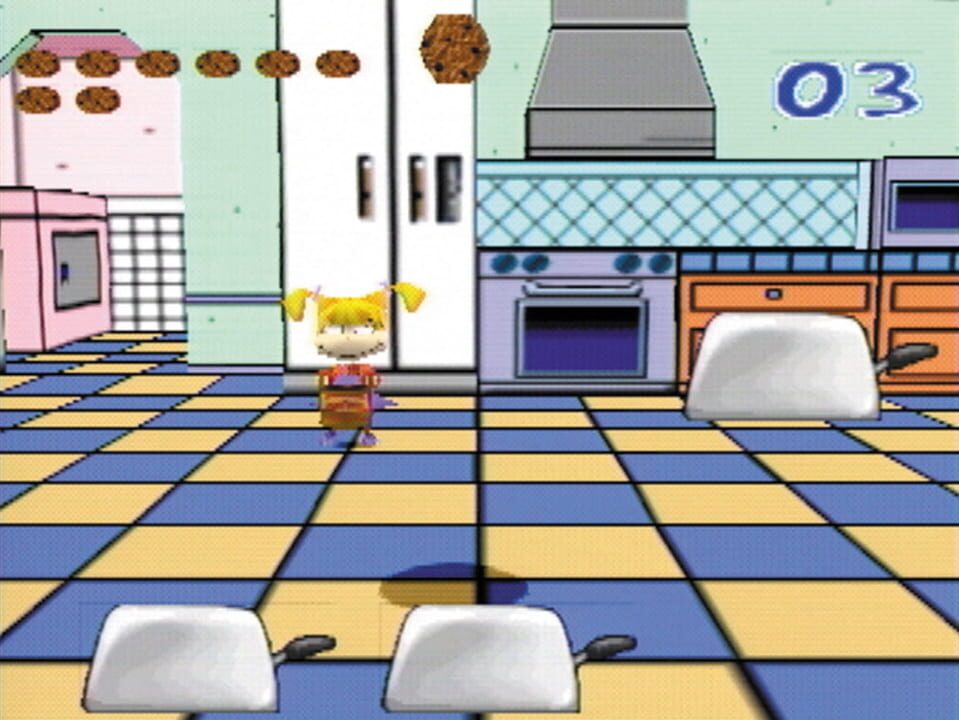 Rugrats: Totally Angelica