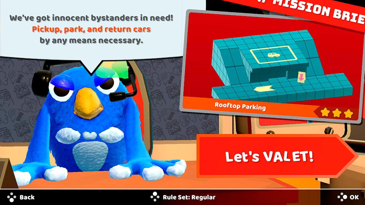 Very Very Valet