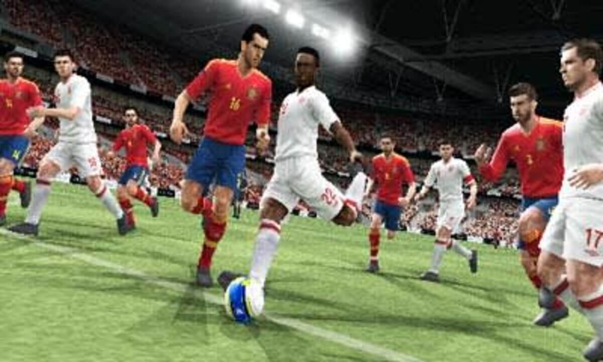 Pro Evolution Soccer 2013 3D