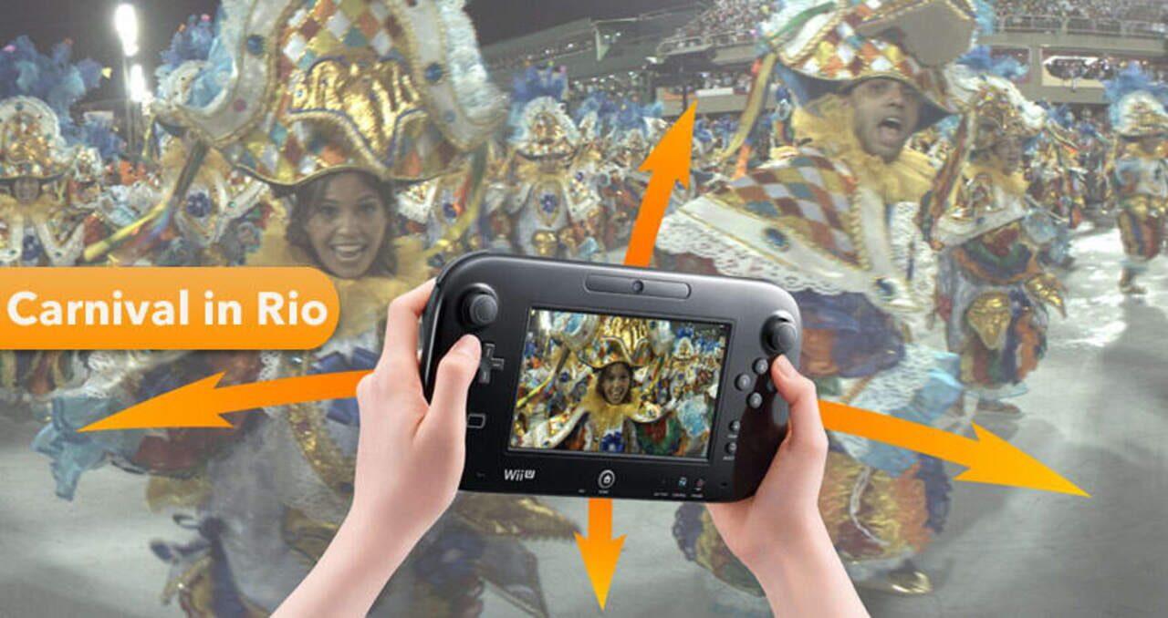 Wii U Panorama View