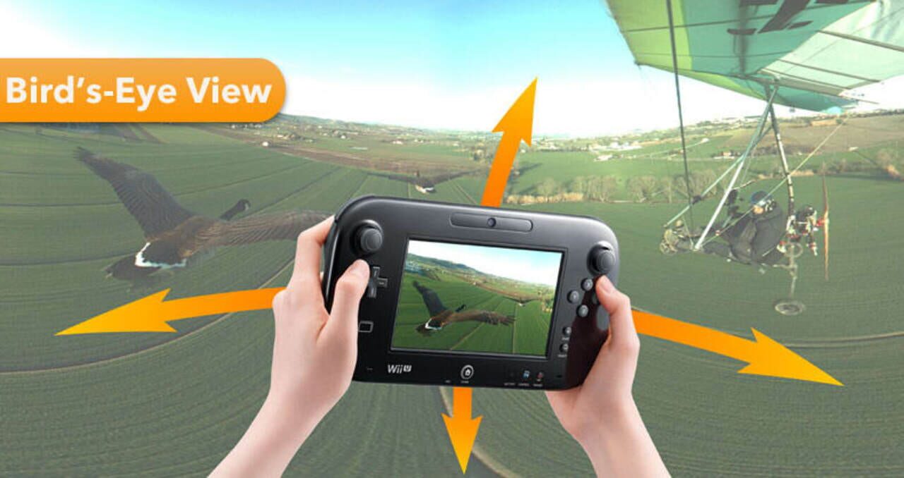 Wii U Panorama View