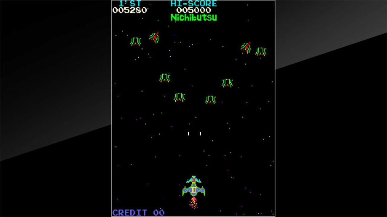 Arcade Archives: Moon Cresta
