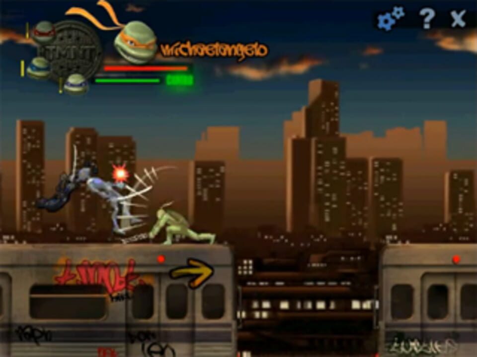 TMNT: Ninja Adventures