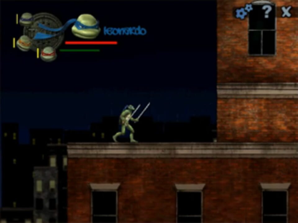 TMNT: Ninja Adventures