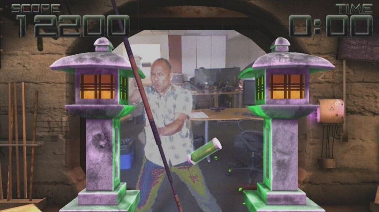 Teenage Mutant Ninja Turtles: Training Lair