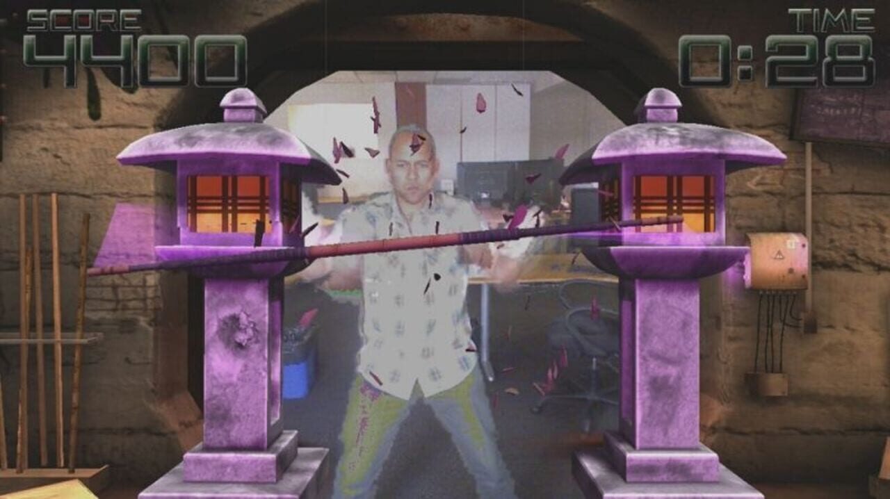 Teenage Mutant Ninja Turtles: Training Lair