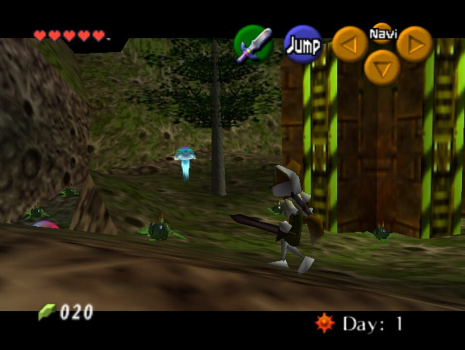 Star Fox 64: Survival