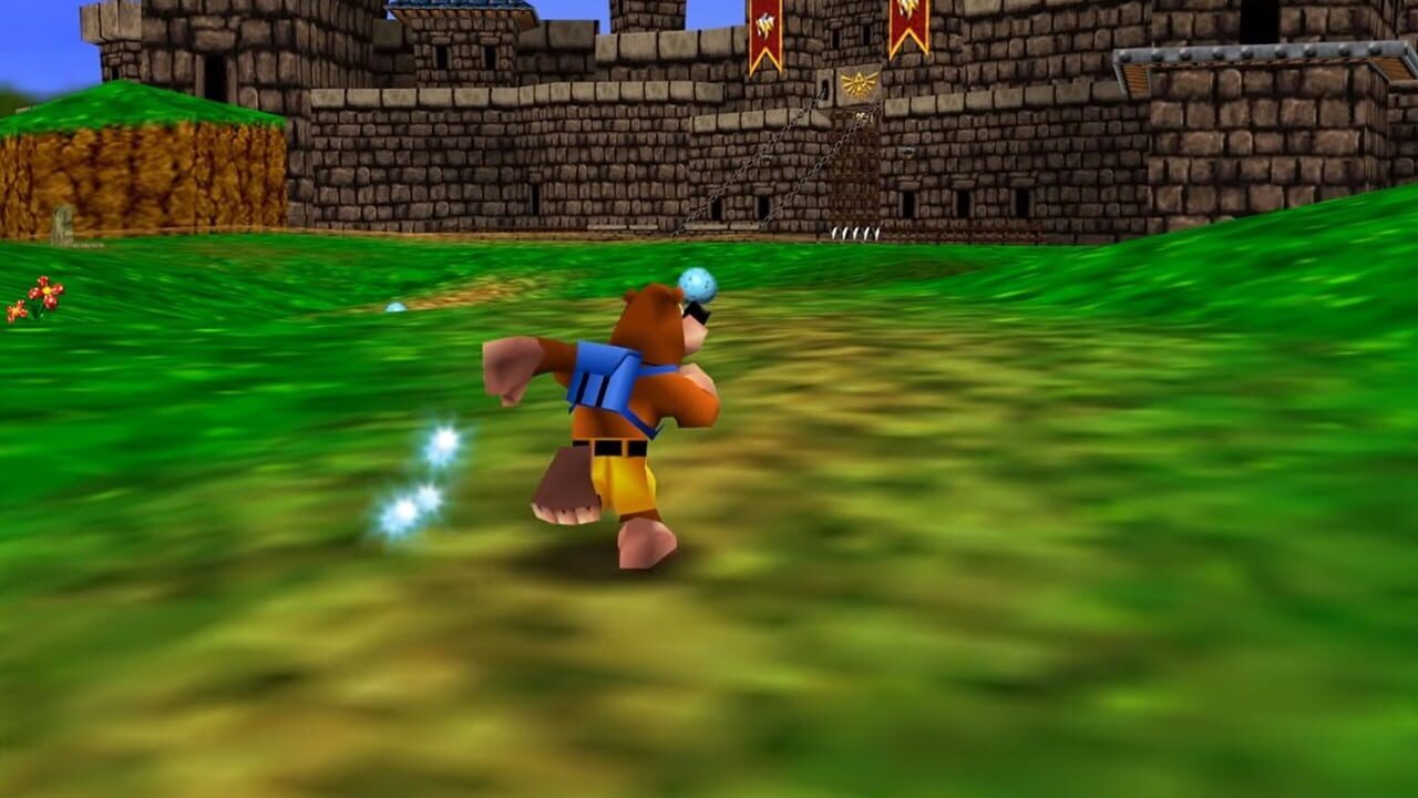 The Legend of Banjo-Kazooie: The Jiggies of Time