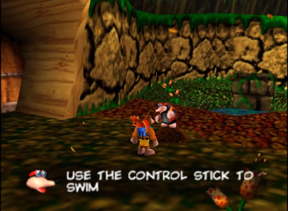 The Legend of Banjo-Kazooie: The Jiggies of Time