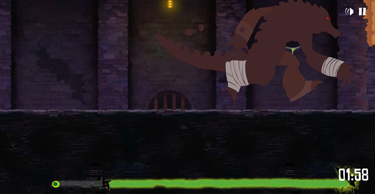 Teenage Mutant Ninja Turtles: Sewer Run